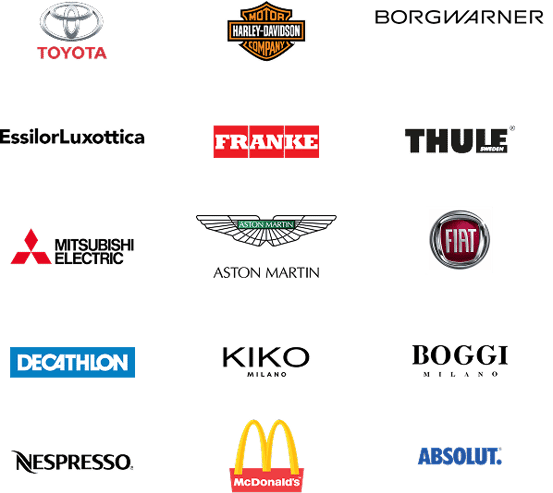 all logos
